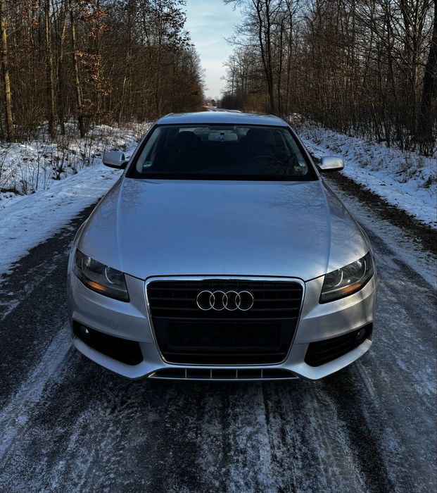 Audi A4 B8 1.8TFSI 160KM