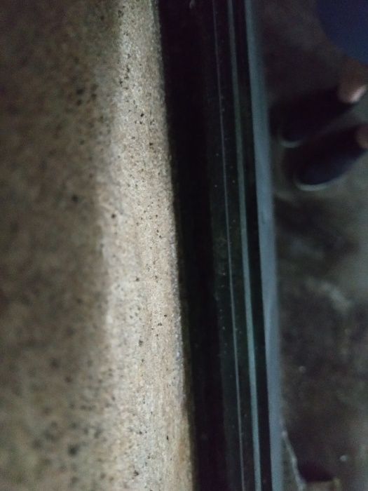 Vidros de grandes dimensões