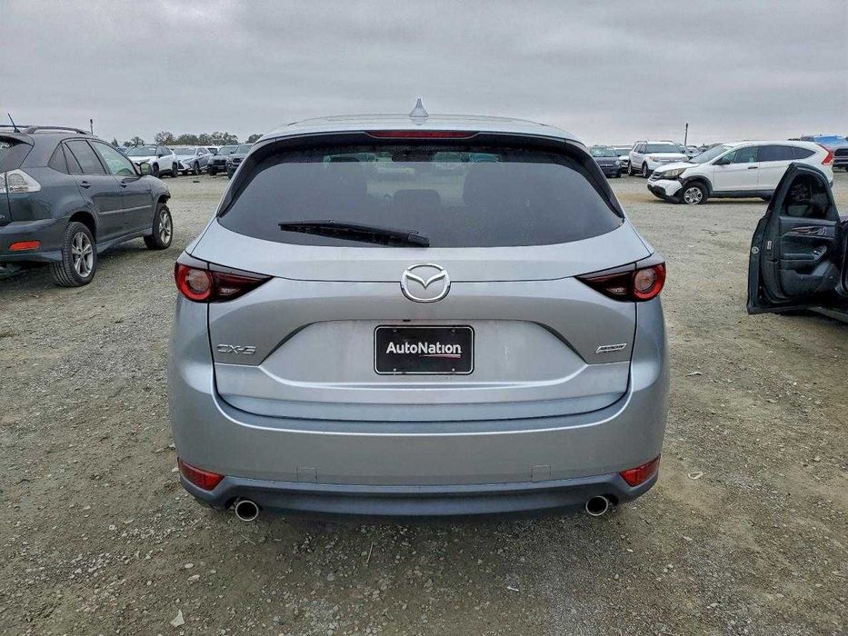 Mazda CX-5 2018 Touring