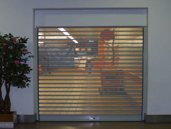 Grades de Enrolar de Segurança para montras - Fabricação e Montagem