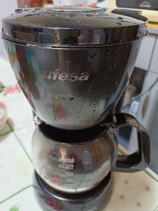 Máquina de fazer café ou cevada ufesa