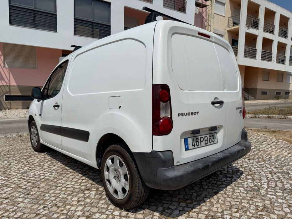 Peugeot Partner  Office 1.6 HDI