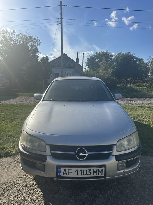 Opel Omega 3.0 газ-бенз не на ходу