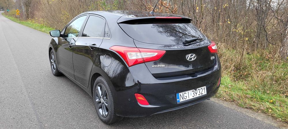 Hyundai I 30 1,6