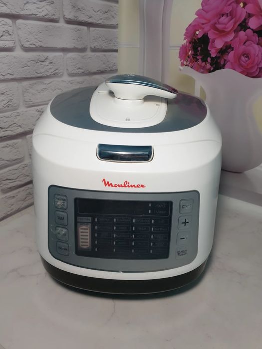 Мультиварка Moulinex EPC 04- S2