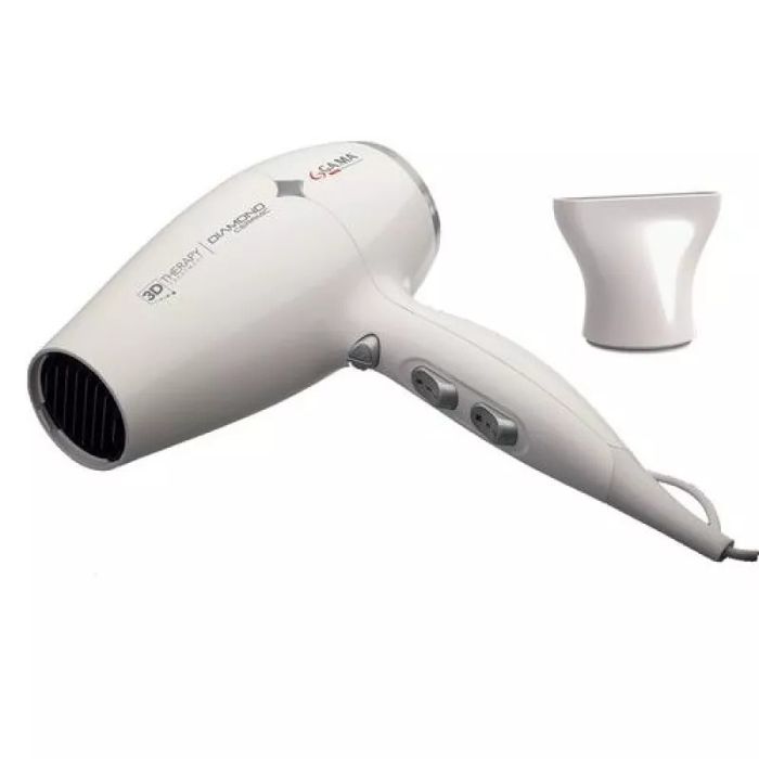 Фен GA.MA diamond ceramic ION.