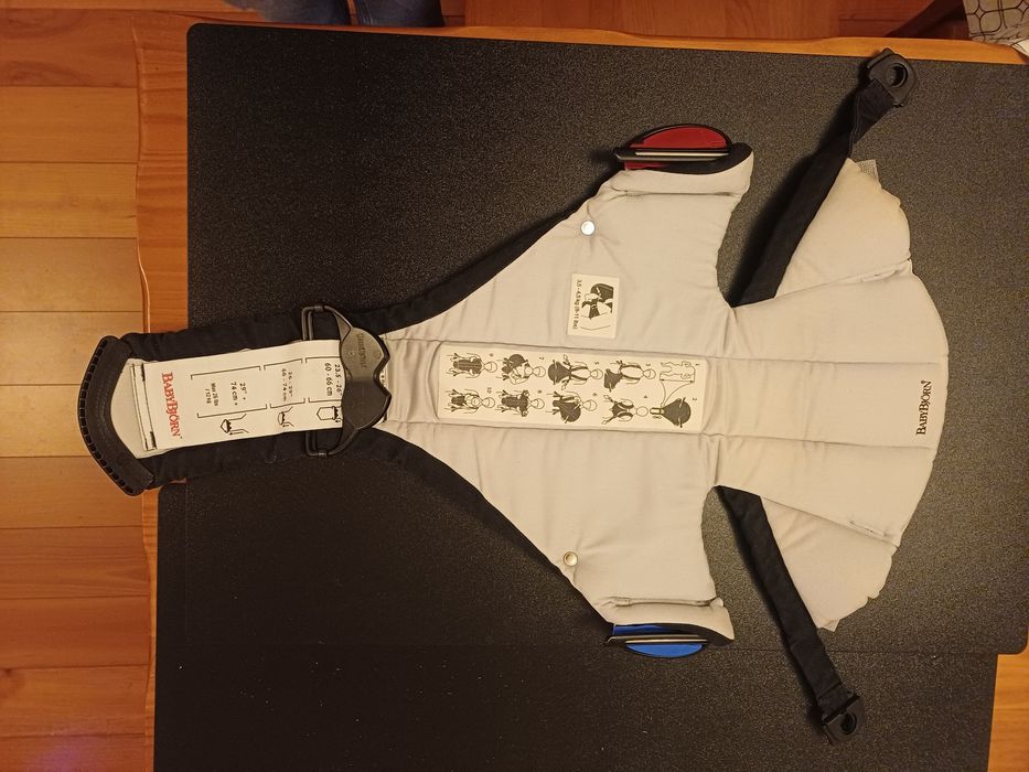 Vendo marsupio babybjorn