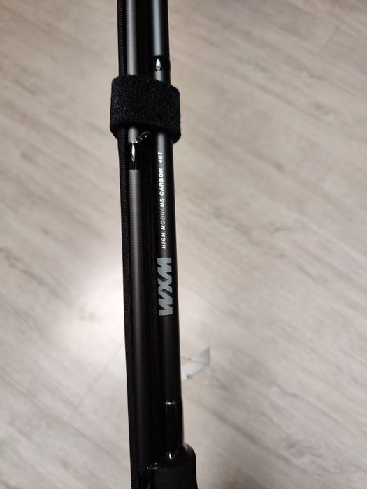 Wędka spinningowa Fuji Caperlan WXM 900 2.1 m