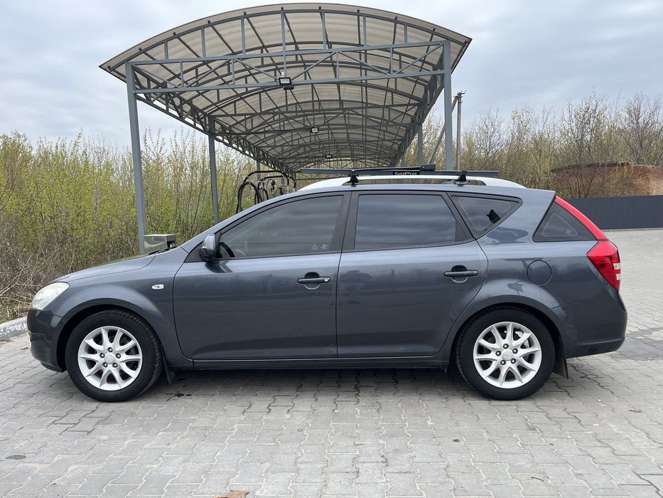 Kia Ceed 2007 VIN U5YFF52328L000728 фото оголошення 4 з 10