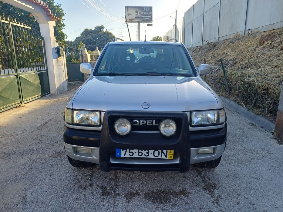 Opel Frontera 2.2Dti Limited longo — photo 5