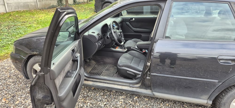 Audi A3 8l 1.9TDI ASZ
