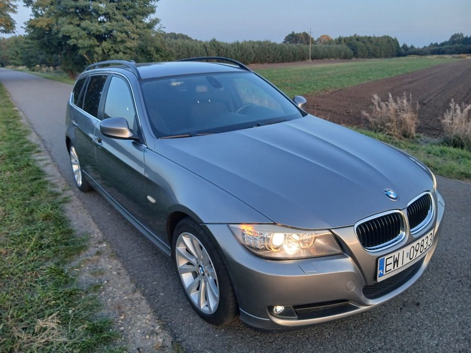 Bmw e91 kombi 2.0D