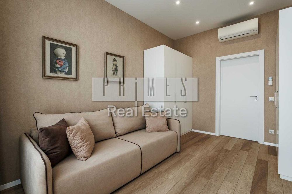 Продажа 5к квартиры 193.5м2, ЖК Новопечерские Липки, Драгомирова, Андрея Верхогляда, 15