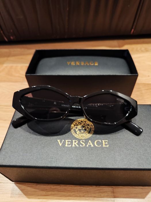 Versace дитячі або на маленьке обл окуляри