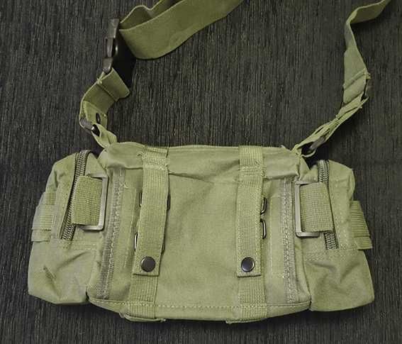 Mala tática de Sistema Molle