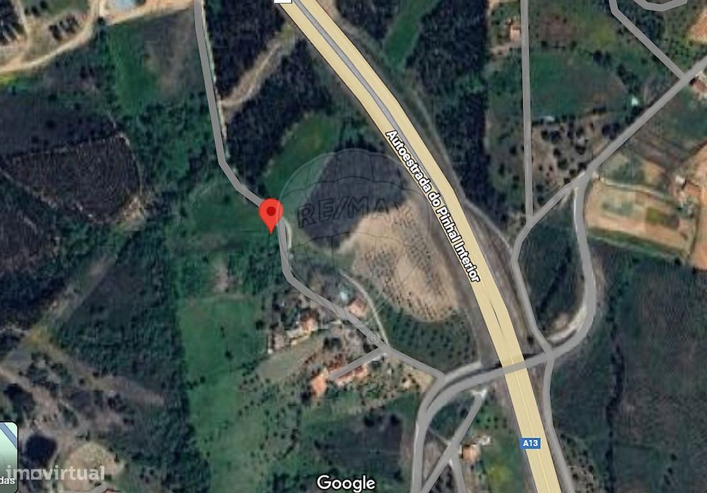 Terreno  para venda — Casais E Alviobeira, Santarém