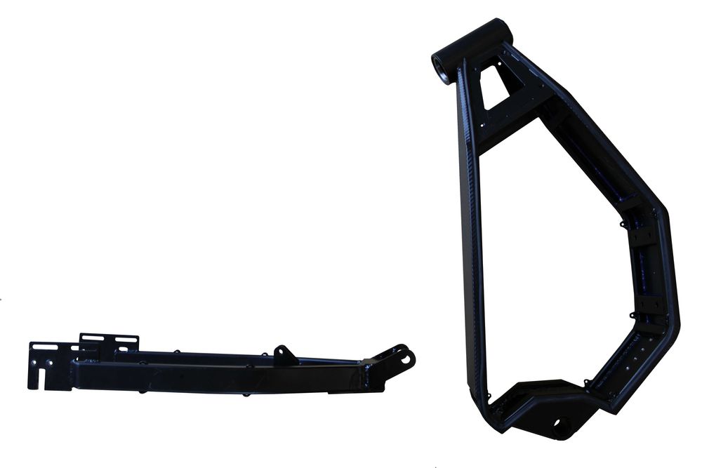 Просторова рама Electric Horse Frame 1 для електро велосипеду мотоцикл