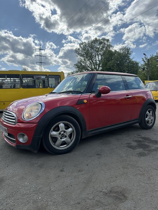 Розборка Mini Cooper. Разборка Миникупер. Запчастини на Мінікупер