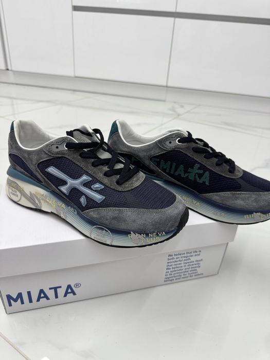 ОРИГІНАЛ!!! Чоловічі кросівки PREMIATA MOERUN 7772