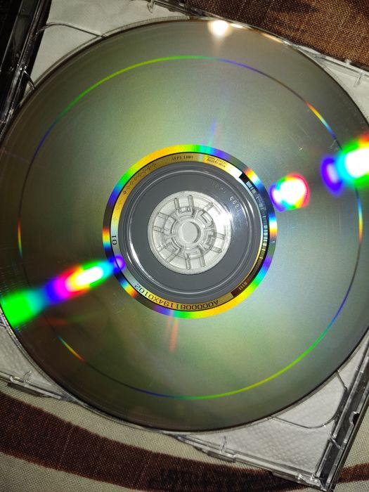 Ozzy Osbourne Black Rain Tour Edition Australia: 2 500 грн. - CD