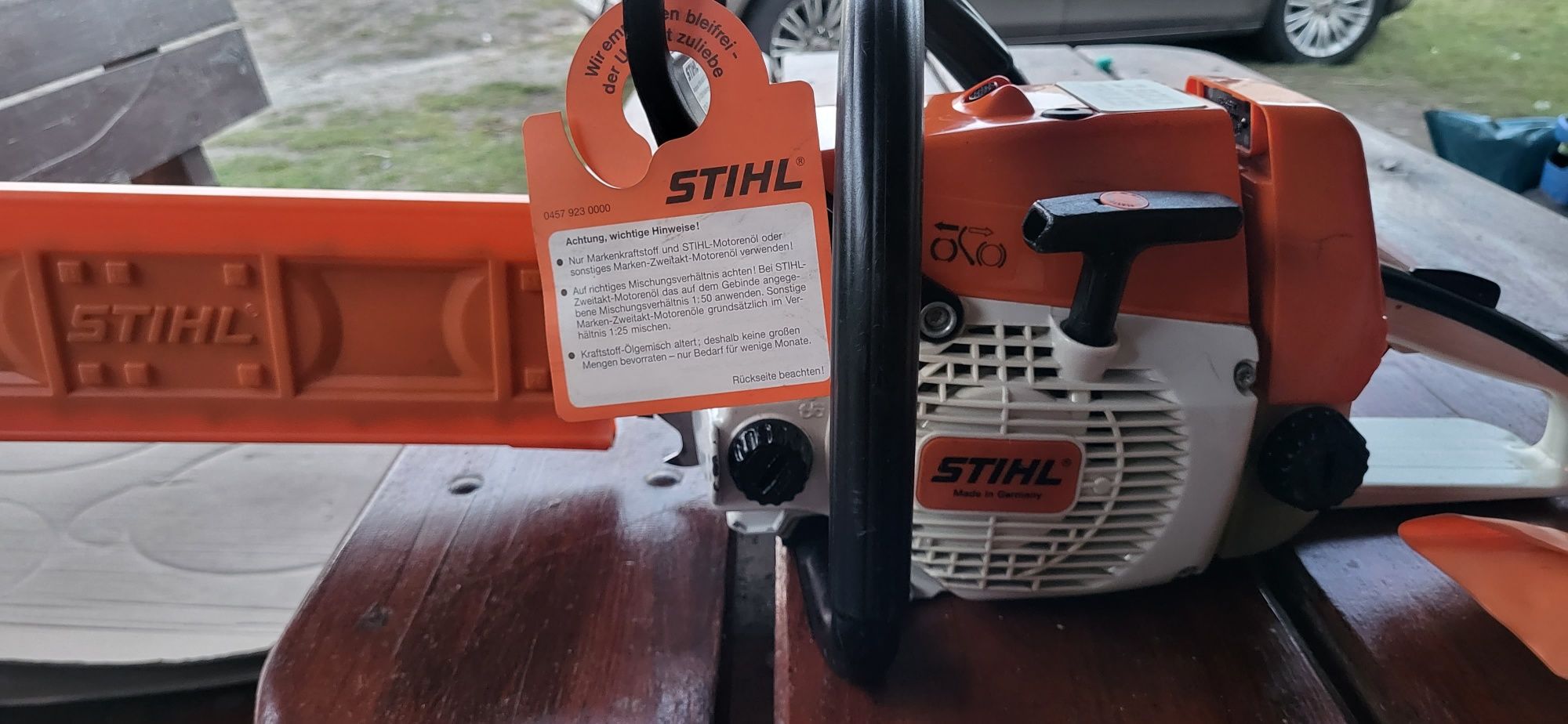 Piła spalinowa Stihl 026c Staszów • OLX.pl