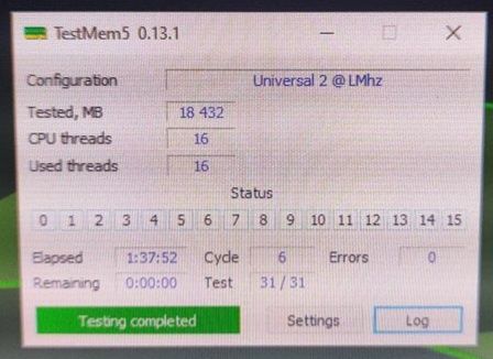 Ddr4 64gb 3200 kingston ГАРАНТІЯ
