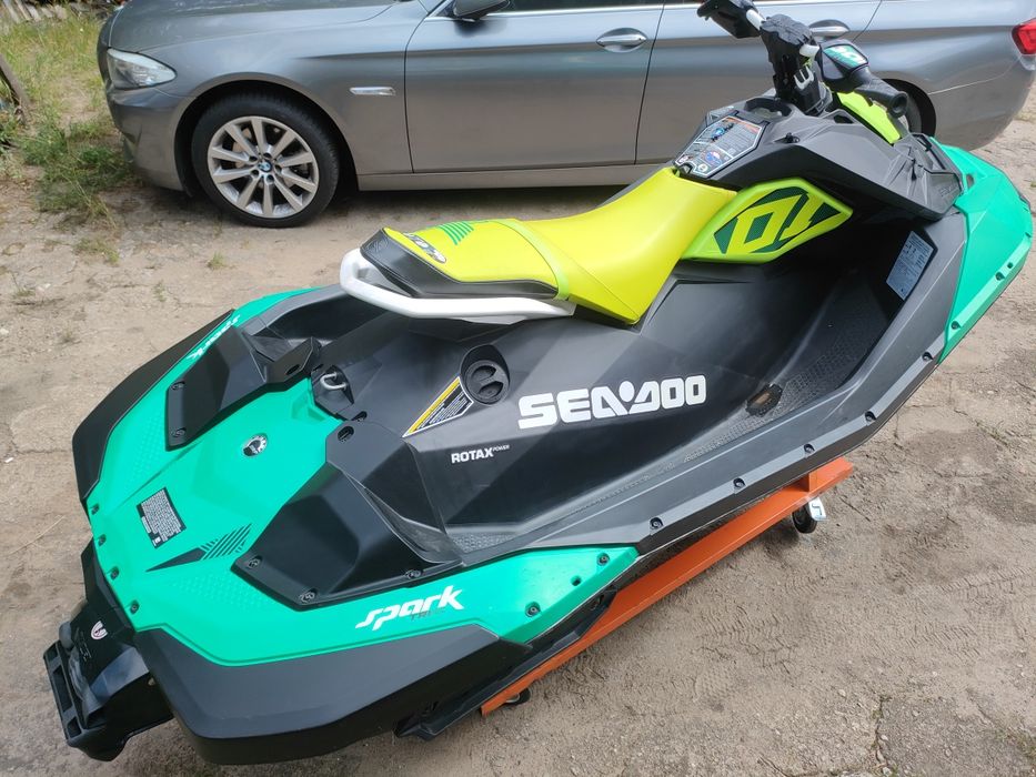 Skuter wodny Sea-Doo trixx  2021