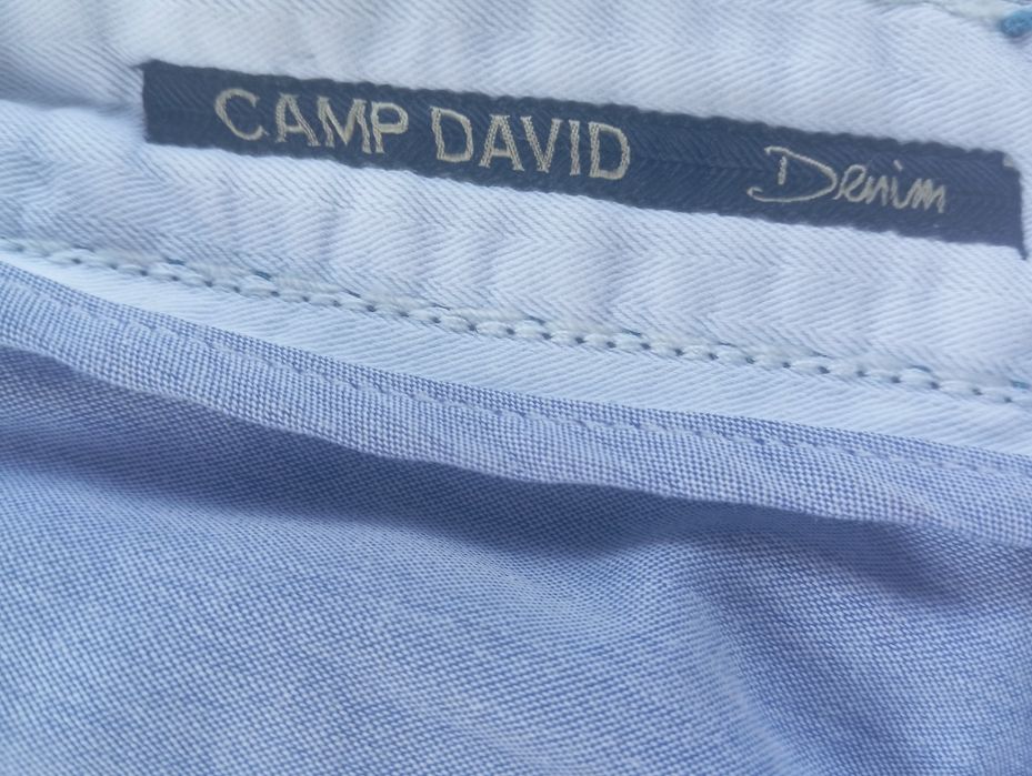 Spodenki"CampDavid" L