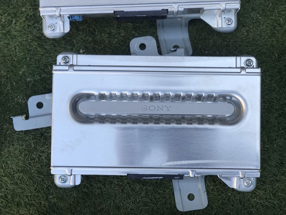 Аудио Ford Sony Sync Динамик Усилитель Разборка Ford Fusion Киев