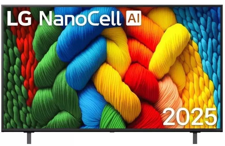 Телевізор LG 55NANO80A3B (EU)