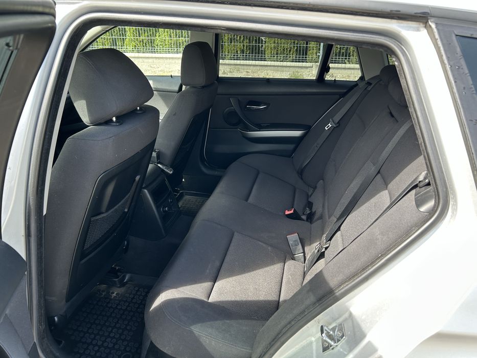 Bmw e91 Touring 320d M47….zadbana…ładna