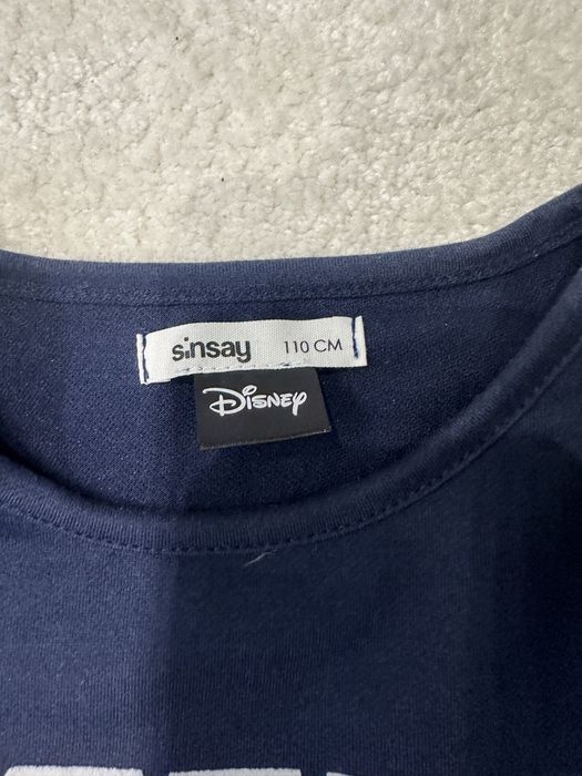 Sinsay sukienka z Minnie