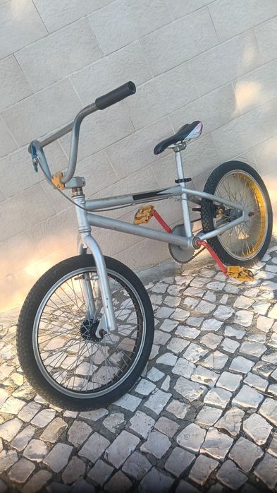 Bicicletas Btt Suspensão Total Bmx