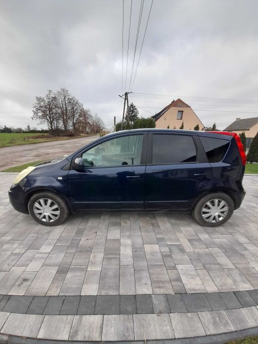 Sprzedam Nissan Note