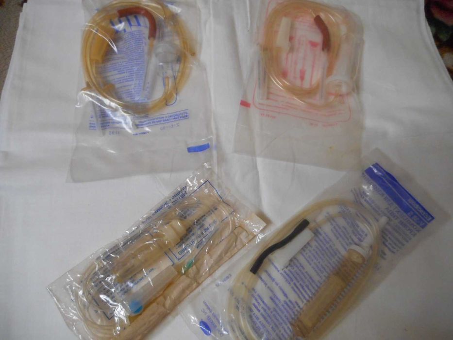 Иглы иньекционные многоразового пользования. СССР. системы. НОВЫЕ!!!