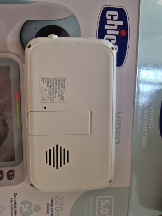 Video baby monitor