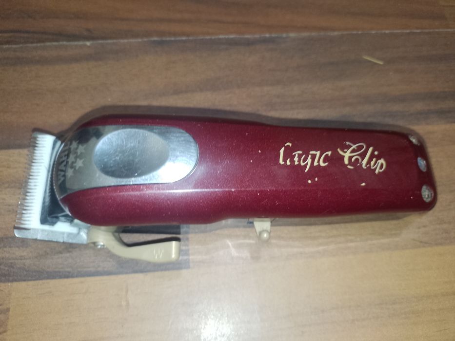 Терміно продам машинку для стрижки волосся