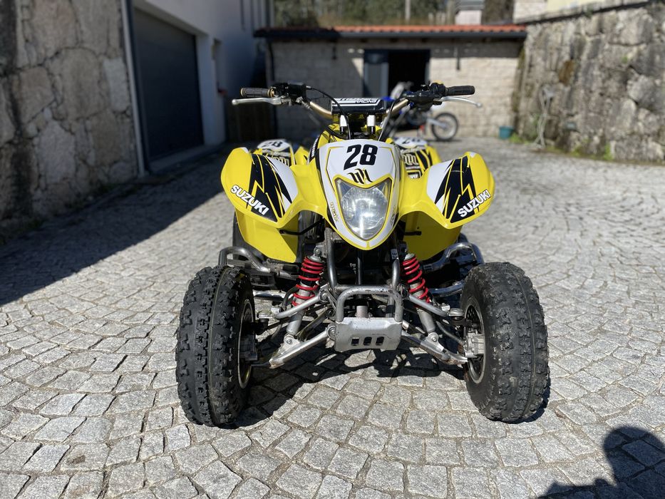 Suzuki ltz 250cc   2004
