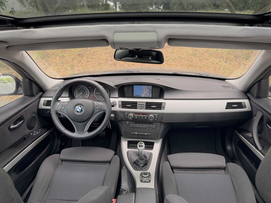 BMW 320 d LCI Navigation 184cv # 2010/11