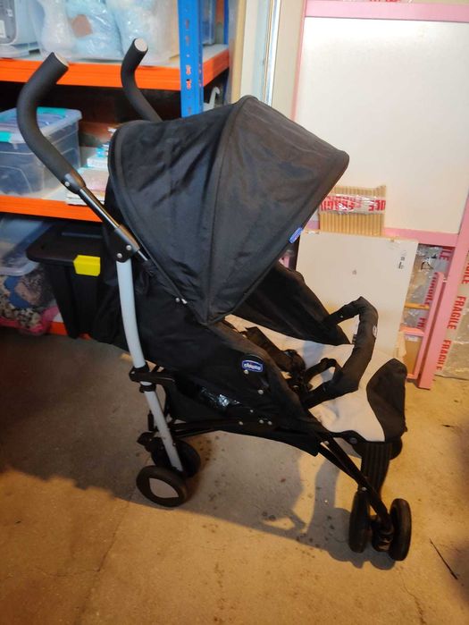Carrinho bebé 1 até 4 anos da CHICO em ótimo estado