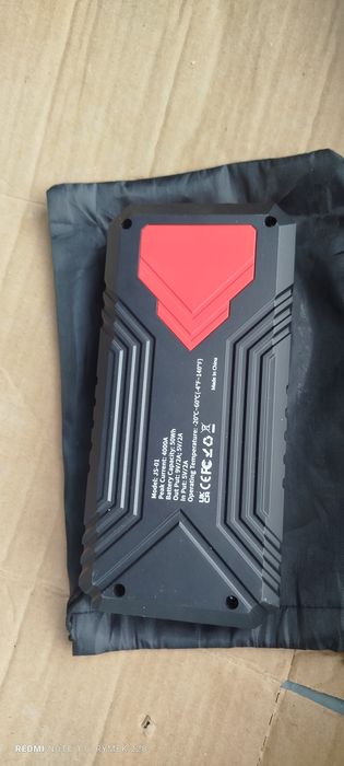 MOCNY Jump Starter 4000A Powerbank 24000mAh | CARHEV JS-01