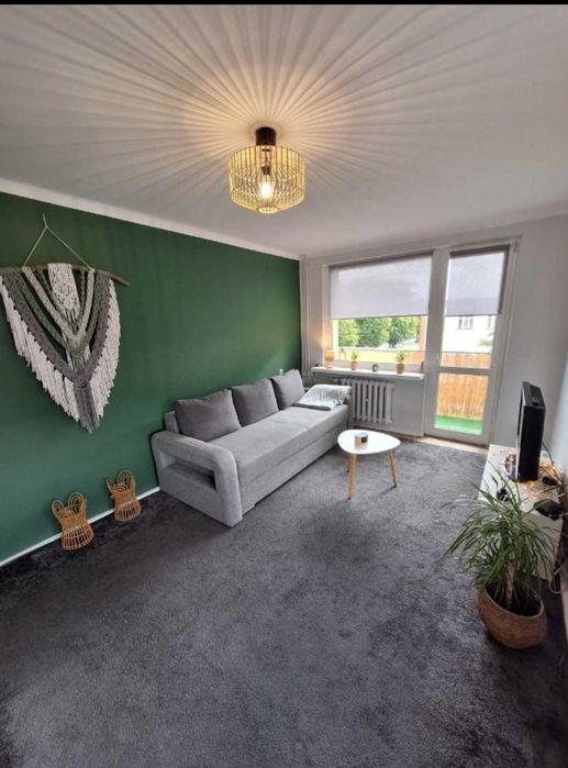 Mieszkanie dwupokojowe 40m2 Grunwaldzka