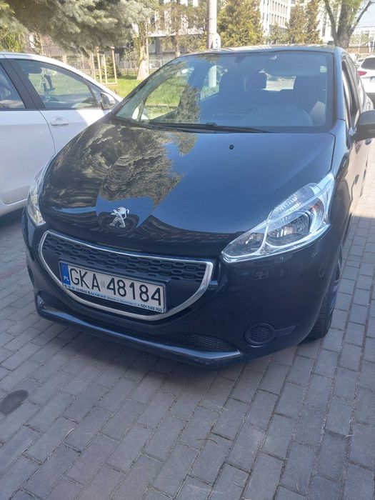 Peugot 208 sprzedam