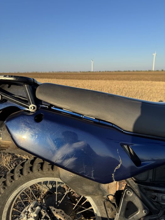 Kawasaki KLR 650