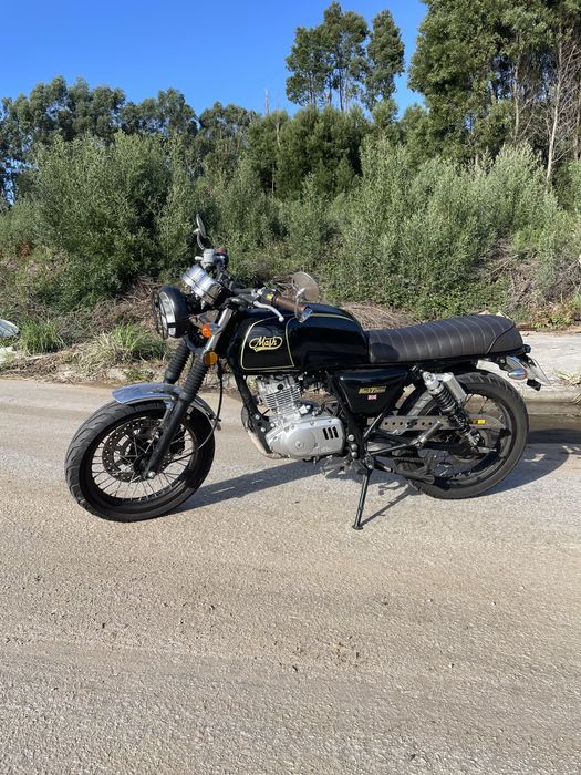 Mash black seven 125