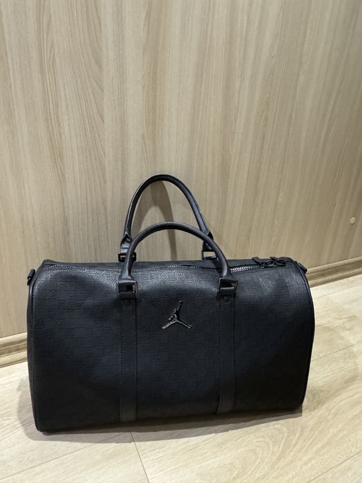 Сумка оригінал JORDAN JAM monogram DUFFLE BAG
