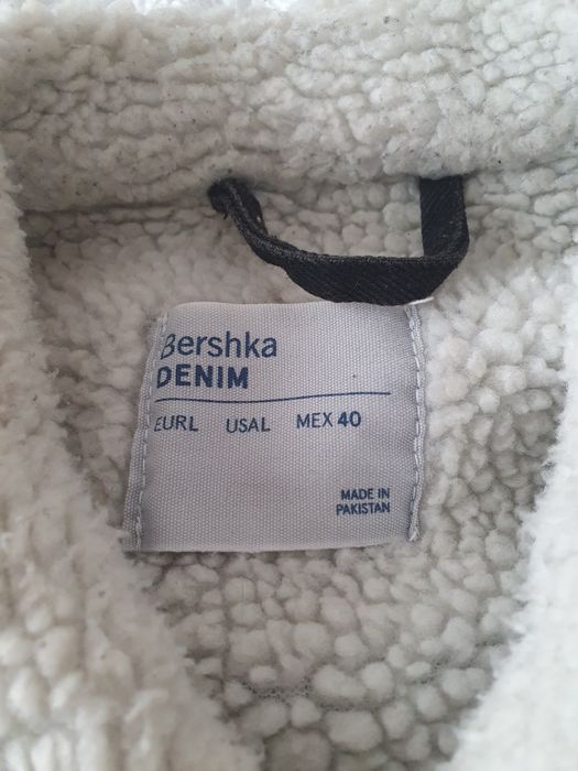 Casaco Bershka L