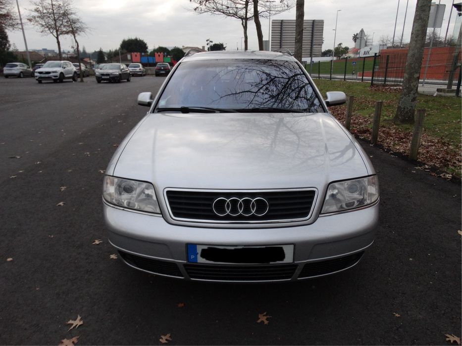 Audi A6 1.8t Avant GPL + Extras (Urgente)
