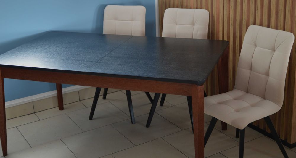 NOWY STÓŁ od 160 cm do 220 cm - PIĘKNY , WYPRZEDAŻ Producent