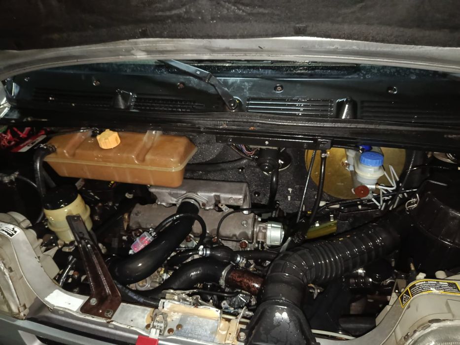 Citroën jumper 1.9 turbo diesel 9 lugares